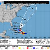 Puerto Rico bajo aviso de tormenta tropical por Fiona