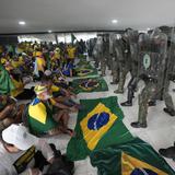 Inician juicio a simpatizantes de Jair Bolsonaro 