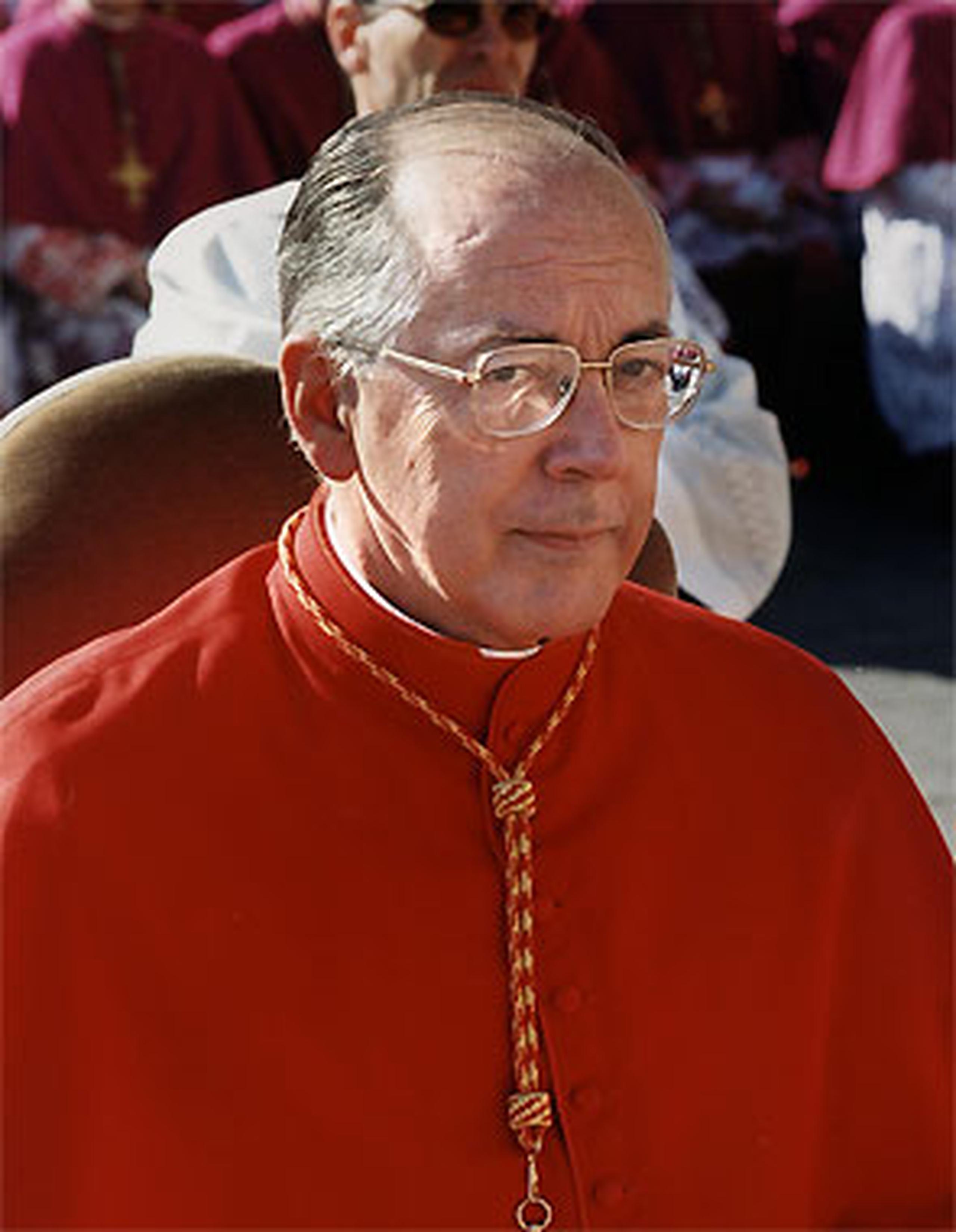 El cardenal peruano manifestó que durante esas reuniones previas al cónclave los purpurados recibieron "muy poca" información sobre el Vatileaks, "y eso que la pedimos". (Archivo)