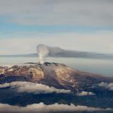 Baja la actividad sísmica de volcán Nevado del Ruiz, en Colombia 