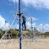 Reabre el El Parque de Niños Activos, en Fajardo
