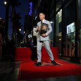 Daniel Craig le dice adiós a “James Bond” con una estrella en la Paseo de la Fama