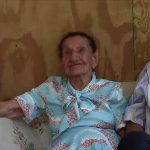 Matrimonio cumplió 76 años juntos
