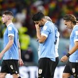 Uruguay se reconcilió con el gol, pero quedó fuera del Mundial