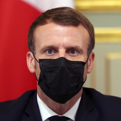 Emmanuel Macron condena ataque terrorista en iglesia