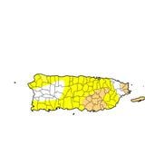 Continúa en aumento la sequía en Puerto Rico