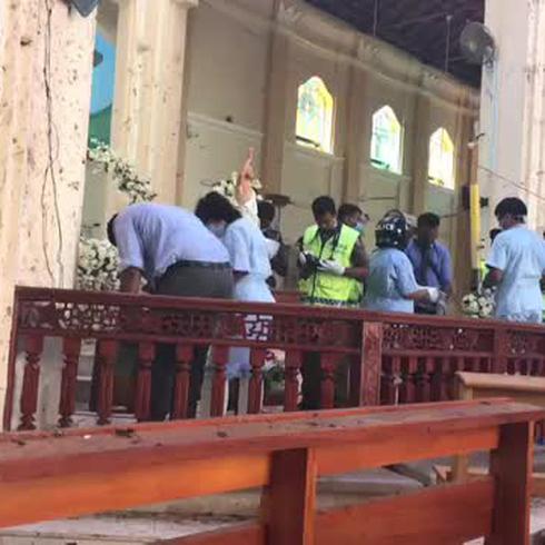Sri Lanka acusa a un movimiento islamista por los atentados de Pascua