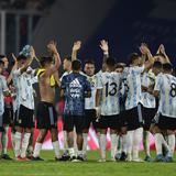Argentina comienza a prepararse para la era post Lionel Messi