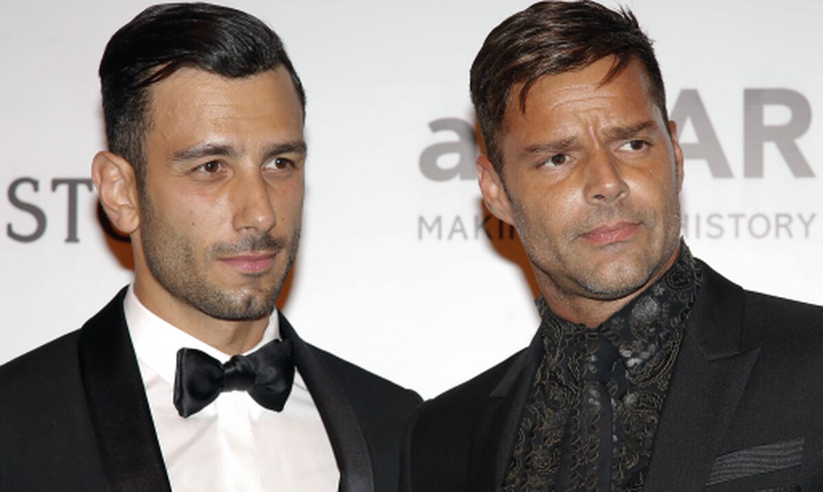 Ricky Martin revela cómo conoció a su novio Primera Hora