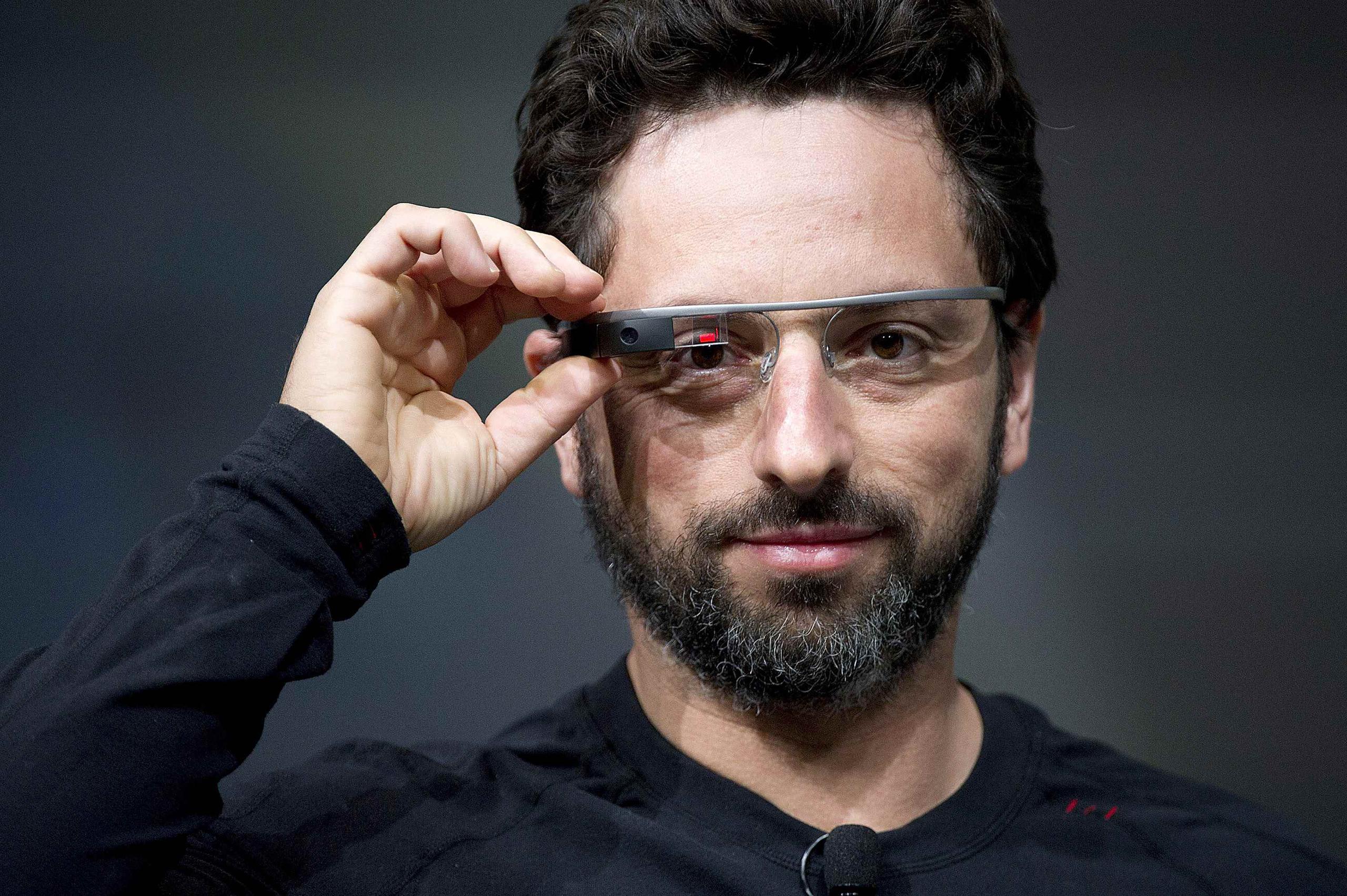 Sergey Brin, también cofundador de Google y presidente de Alphabet Inc. acumuló $5.9 billones el pasado año, ascendiendo su valor neto a $43.4 billones.  (Archivo)