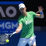 Australia cancela visa de Novak Djokovic por segunda vez