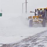 Fuertes nevadas dejan sin electricidad zonas del noreste de Estados Unidos