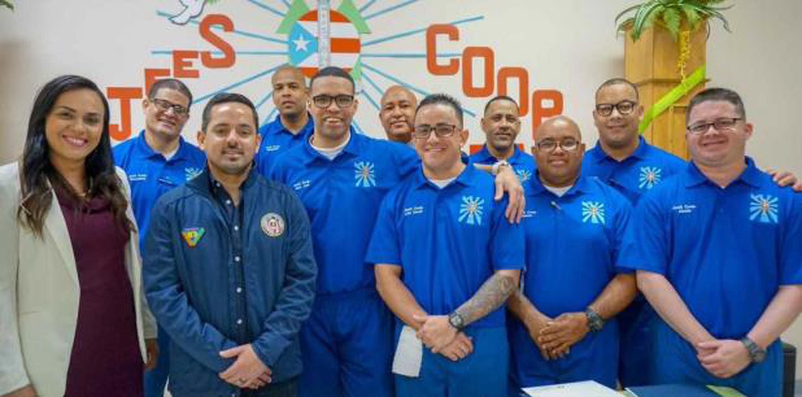 Hacer la cama combinar Cereal Crean primera cooperativa de confinados en institución de máxima seguridad  - Primera Hora