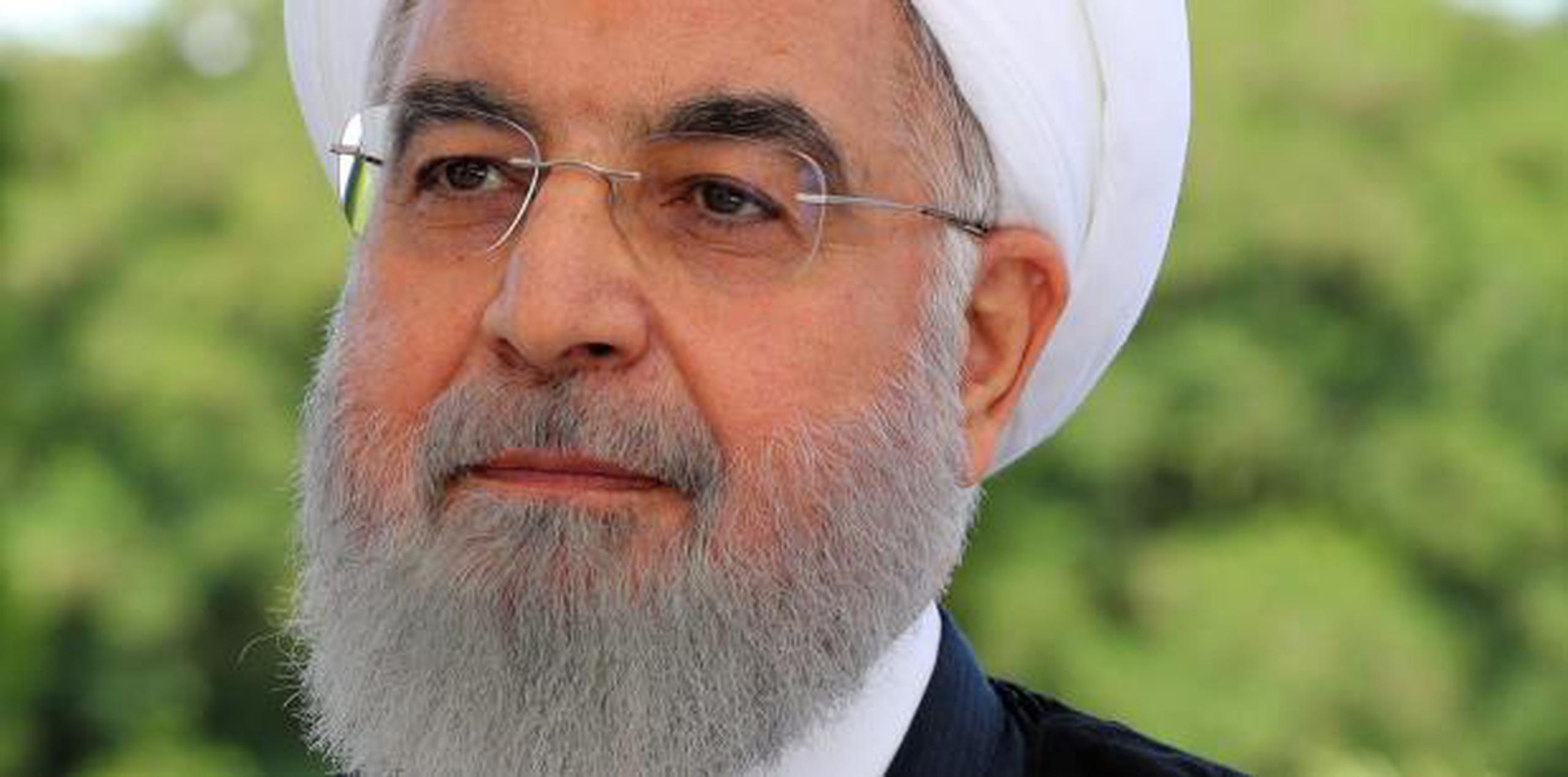 Su portavoz, Abas Musaví, rechazó las acusaciones contra Irán del secretario de Estado estadounidense, Mike Pompeo, y advirtió de que "la naturaleza sospechosa de los recientes ataques es preocupante y alarmante". (EFE)