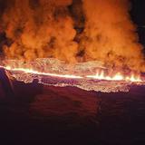 Islandia anticipa tumultuoso camino para recuperar la zona afectada por lava