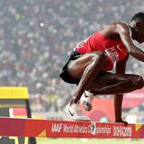 Campeón olímpico keniano acusado de abusar de una menor de 15 años 