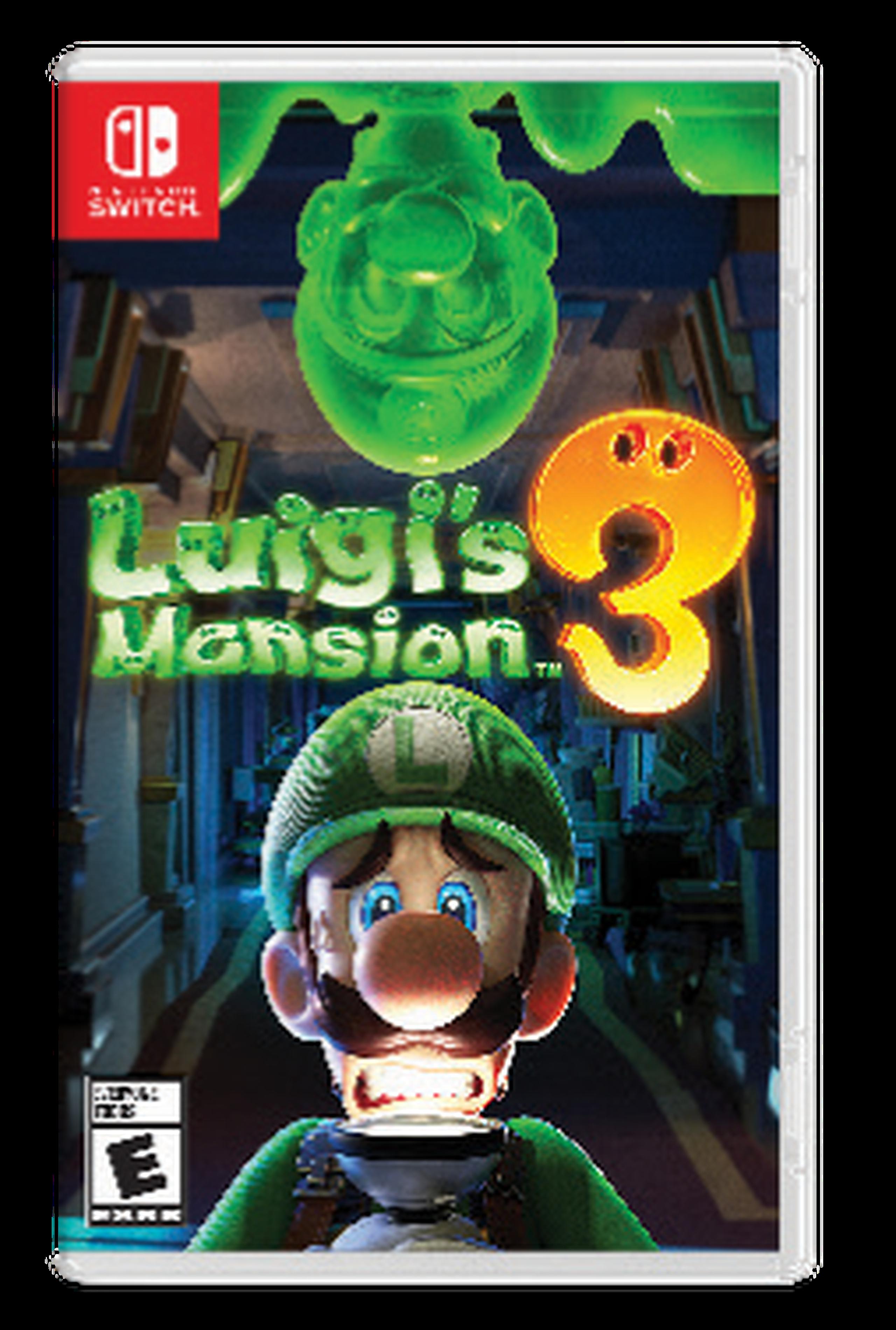 Videojuego Luigi´s Mansion 3 Nintendo Switch