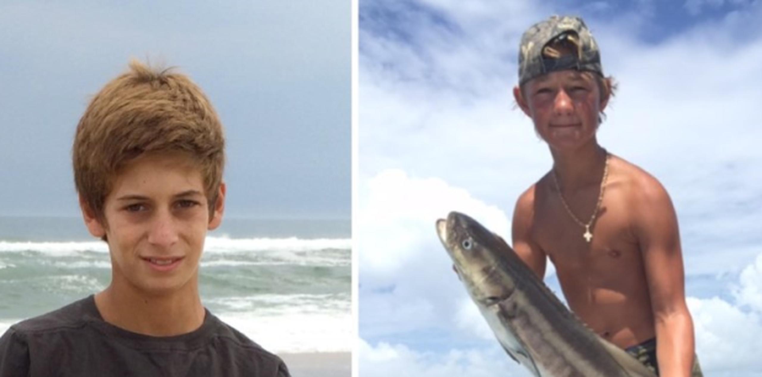 Cohen y Stephanos, ambos residentes en la localidad de Tequesta, desaparecieron tras salir de pesca desde Jupiter, en el condado de Palm Beach. (AFP)