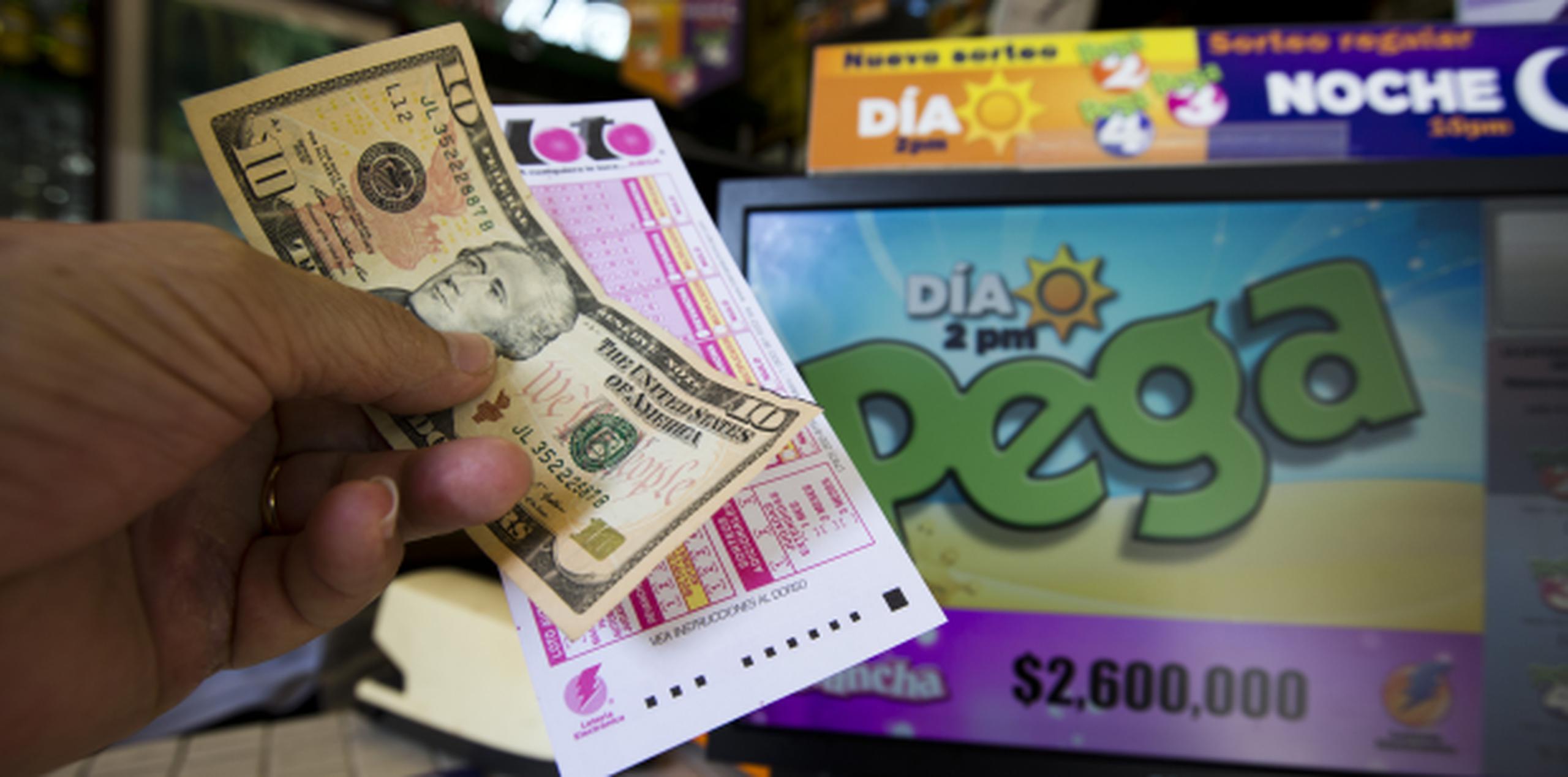 El premio de la Revancha asciende ahora a $250,000, indicó la Lotería Electrónica en su página en línea. (Archivo)