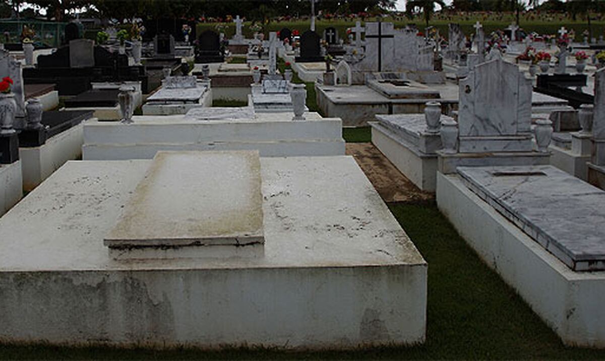 Investigan profanación de tumbas en cementerio municipal Primera Hora