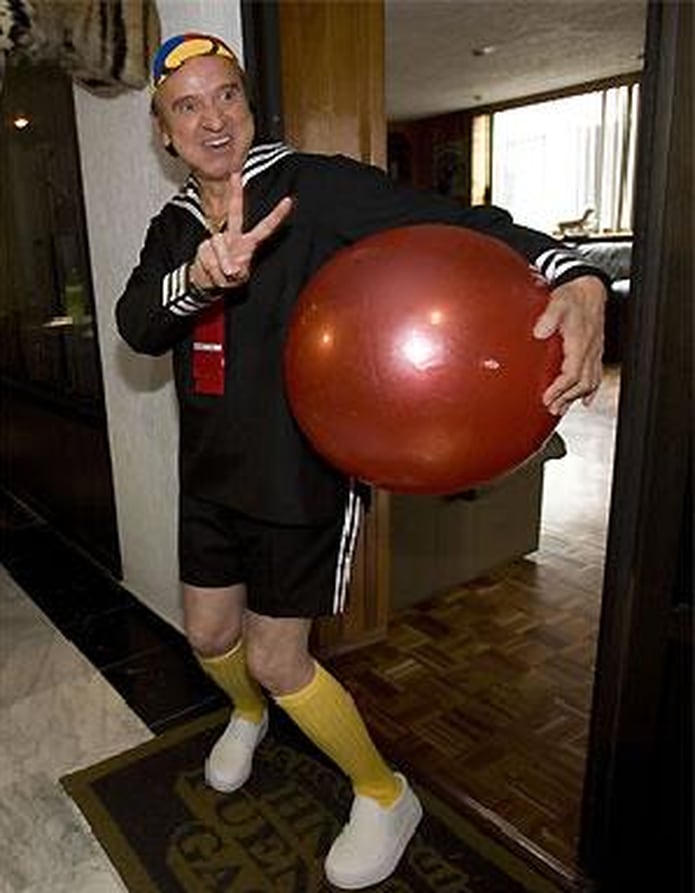 Los mejores momentos de "Kiko" en "El chavo del ocho"VÍDEOS Primera Hora
