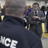 París 2024 asegura medidas para la seguridad y el transporte, según Macron