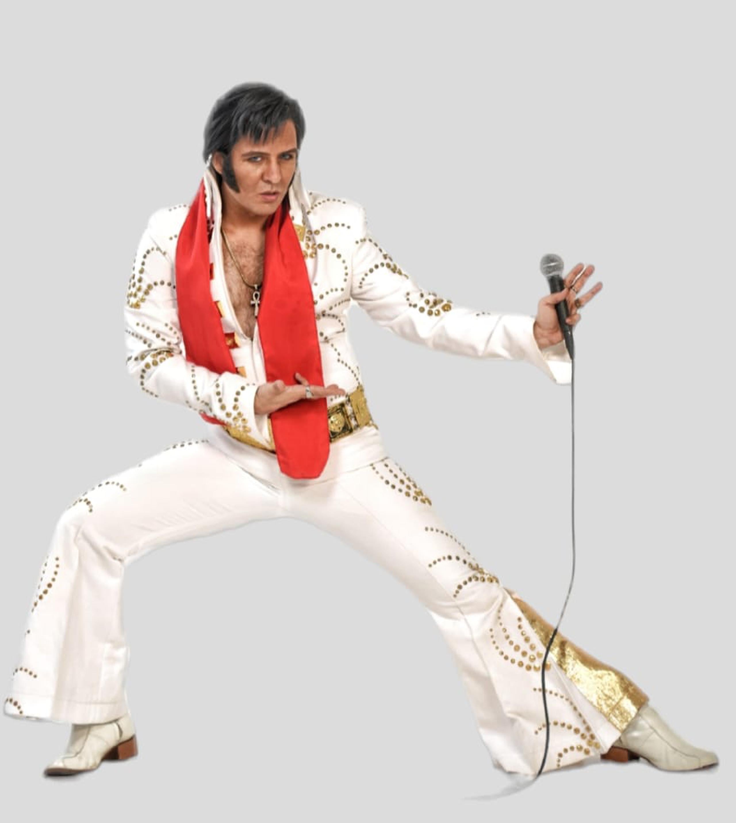 El espectáculo de tributo a Elvis Presley promete ser más que un recorrido por su trayectoria, sino será una experiencia para honrar al legendario artista.