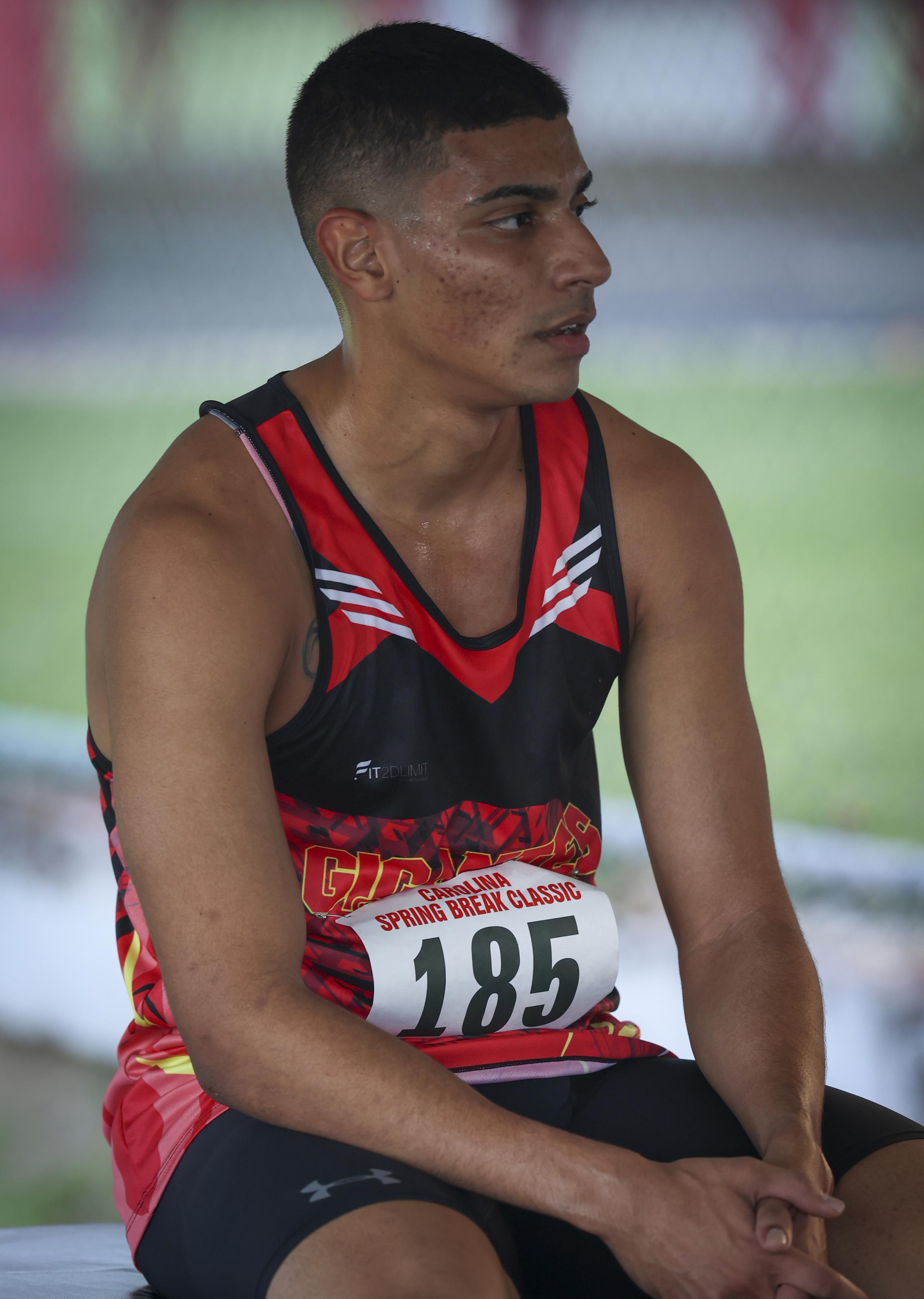 Lo próximo en la agenda de Ryan Sánchez es conseguir invitaciones a otras competencias antes de entrar de lleno a su especialidad en los 800 metros.