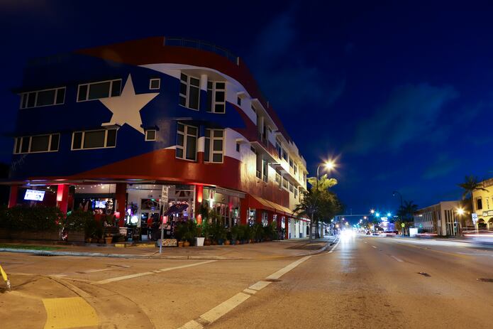 Se Queda La Bandera De Puerto Rico En Miami Primera Hora
