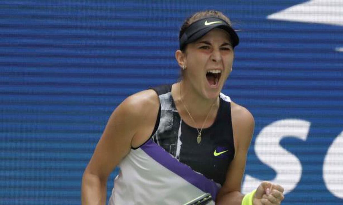 Belinda Bencic derrota a Donna Vekic y avanza a ...