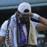Continúan las bajas en Wimbledon debido al COVID-19