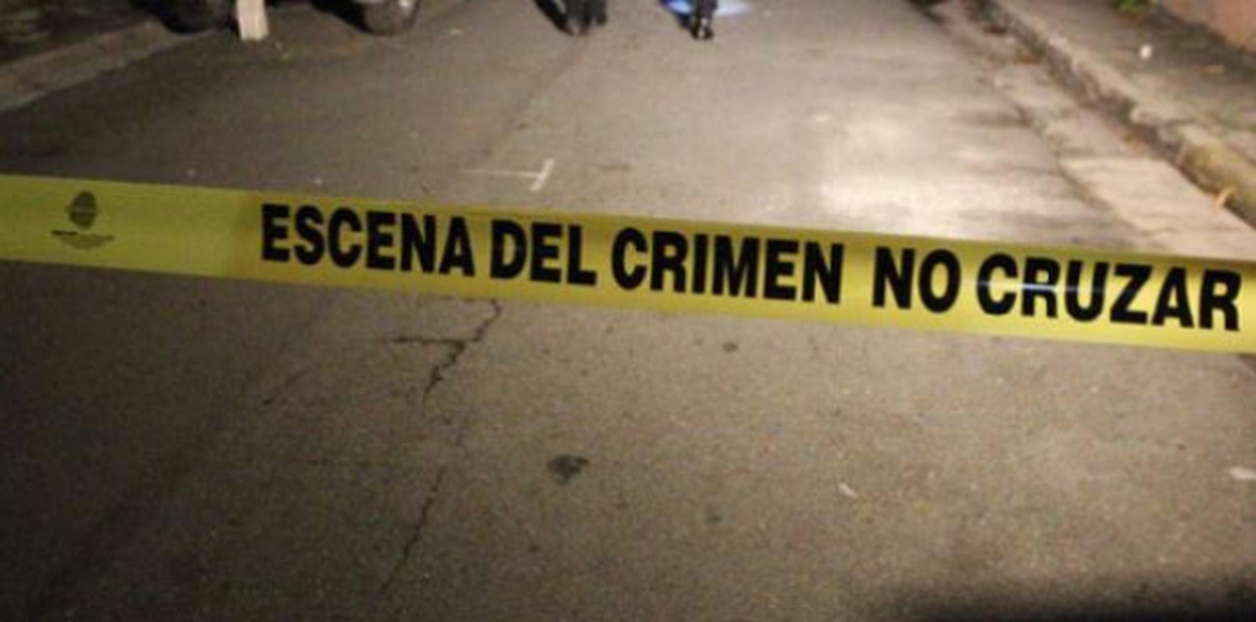 La División de Homicidios Ponce se encuentra realizando la investigación correspondiente. (Archivo)