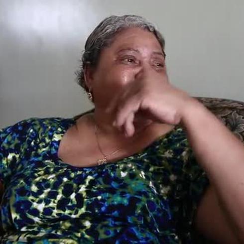 Impactados los vecinos de mujer asesinada en Ponce