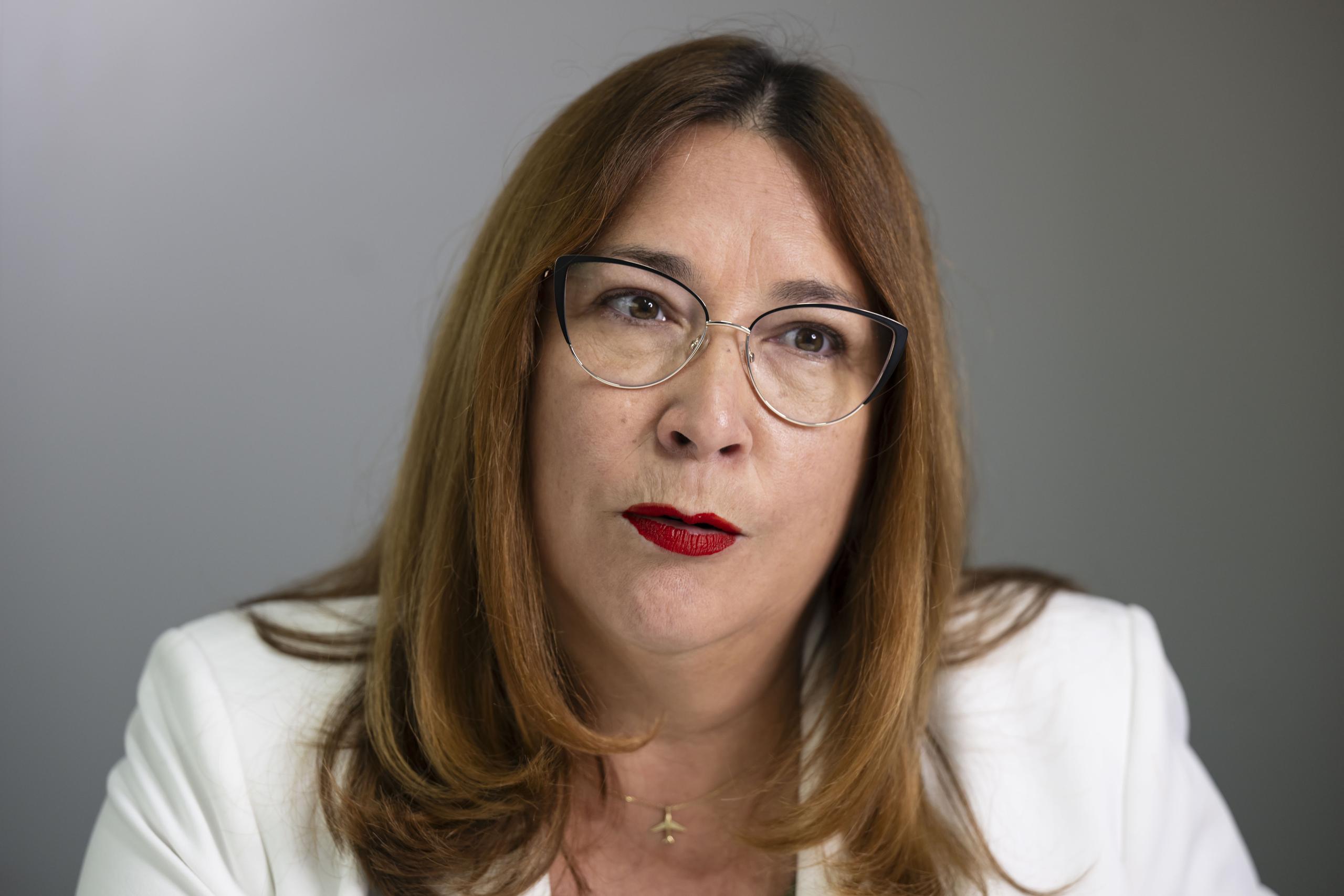 Ciení Rodríguez, secretaria del Departamento de la Familia.