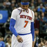 Knicks buscan nuevo equipo para Carmelo Anthony