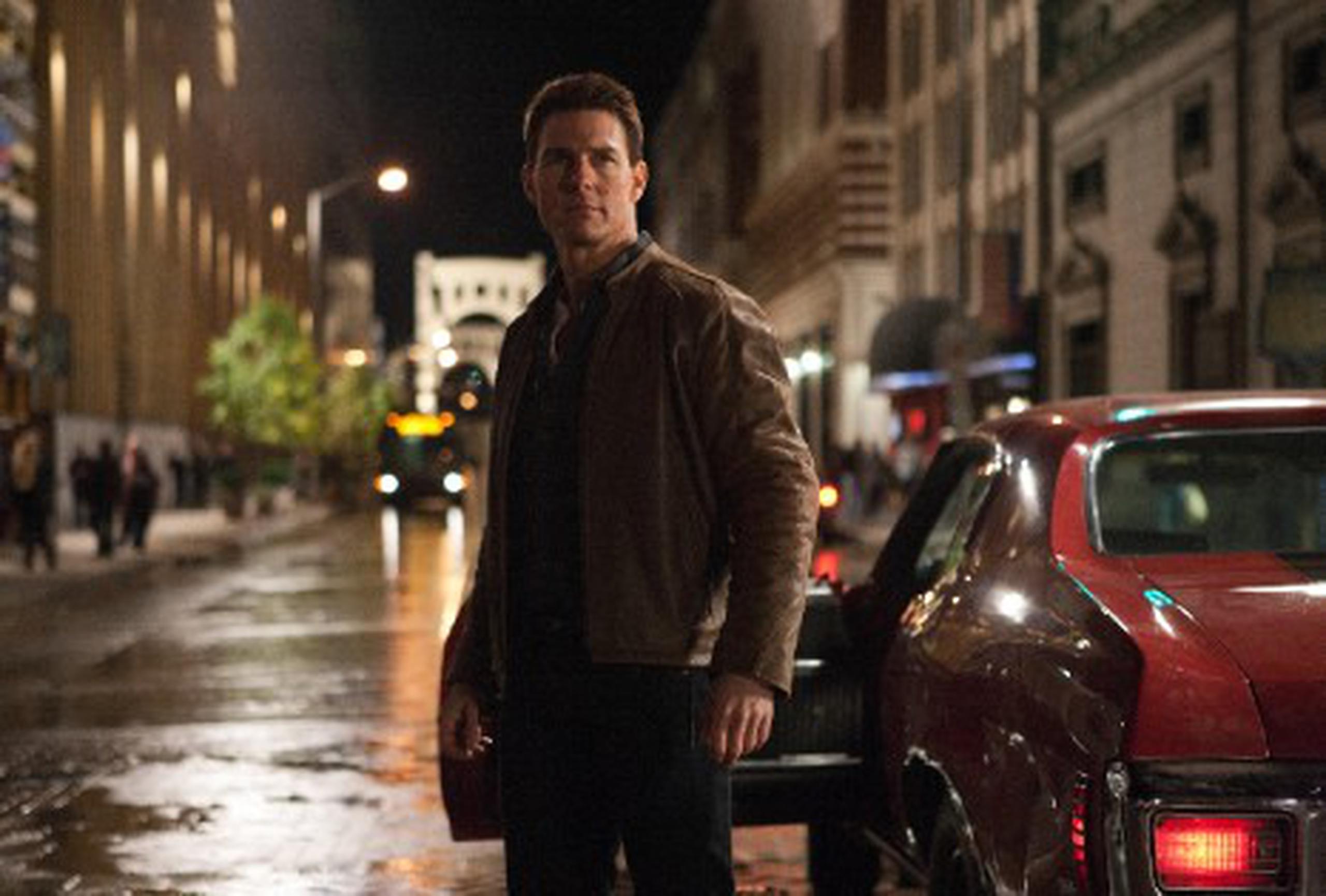 "Jack Reacher", la nueva película de Tom Cruise, incluye un tipo de violencia más frío y cruel que las películas de acción típicas del actor. (Archivo)