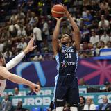 Grecia se apoya en Antetokounmpo en Eurobasket