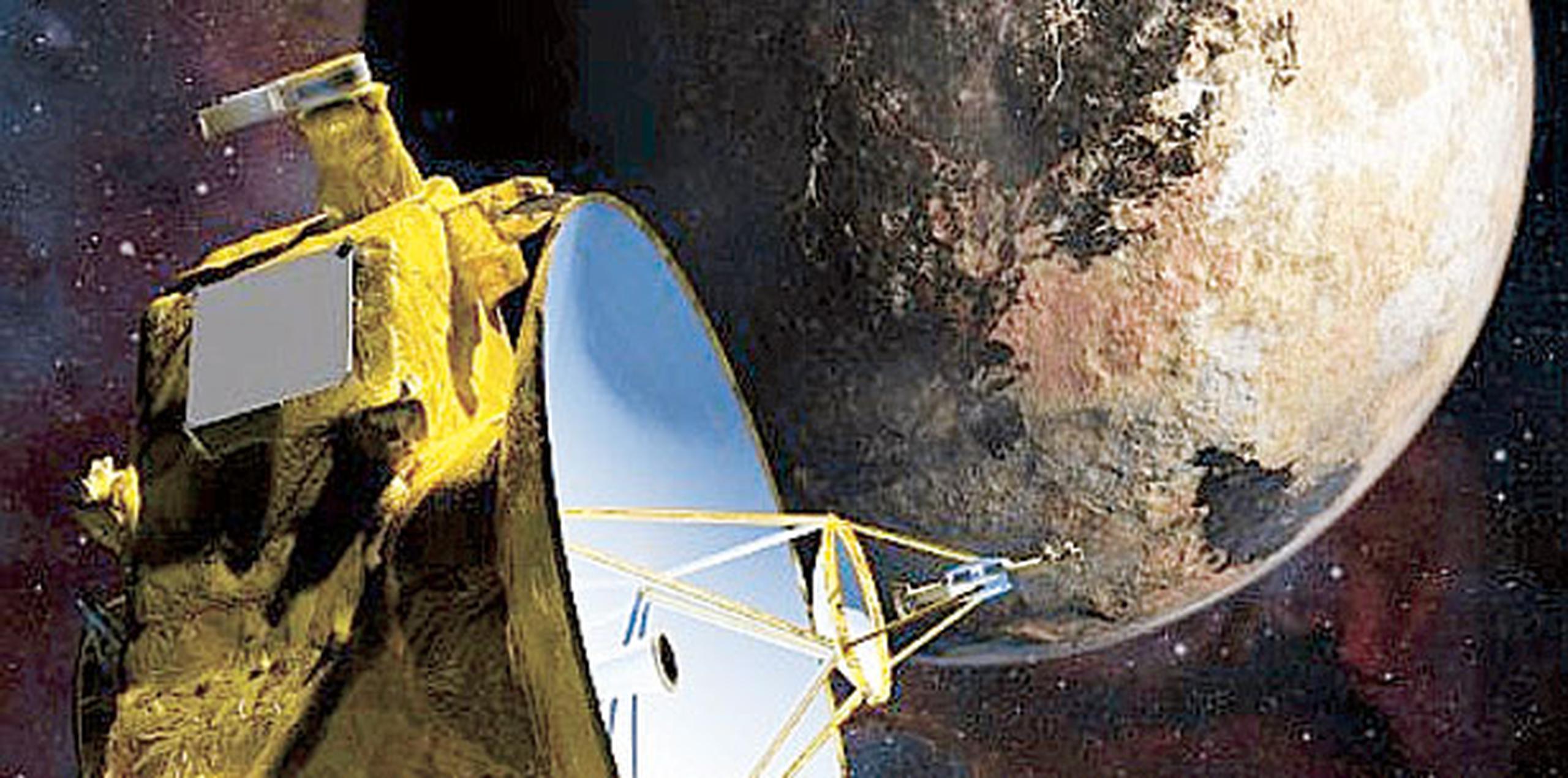 New Horizons se acercará más al objeto a altas horas de la madrugada del 1 de enero: las 12:33 de la mañana hora del este de Estados Unidos. (Archivo)