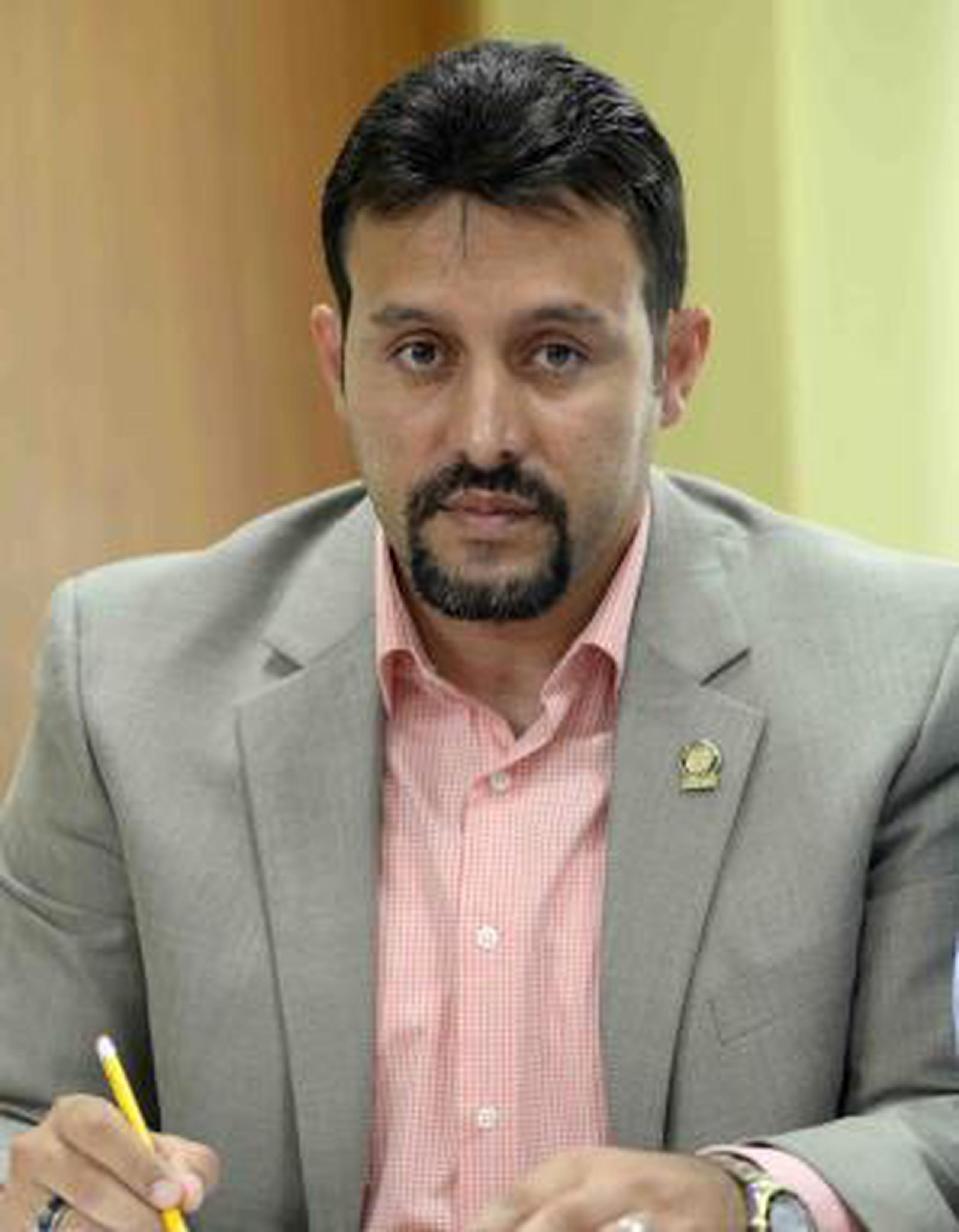 Samuel “Sammy” Pagán Cuadrado, representante del Partido Nuevo Progresista. (Archivo)