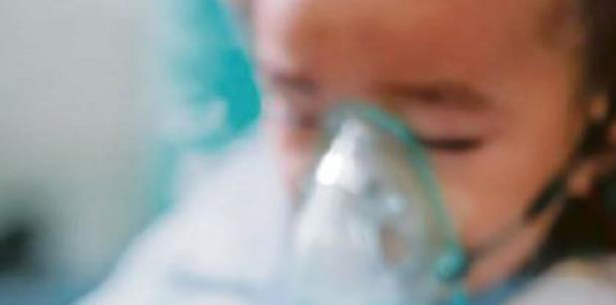 Las personas con afecciones respiratorias deben poner especial atención a varios consejos para evitar empeorar.