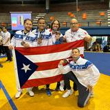Esgrimistas cierran con tres medallas en Campeonato de Centro América y el Caribe