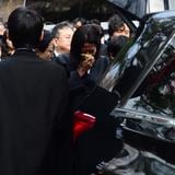 FOTOS: Familiares y amigos despiden al actor surcoreano Lee Sun-kyun