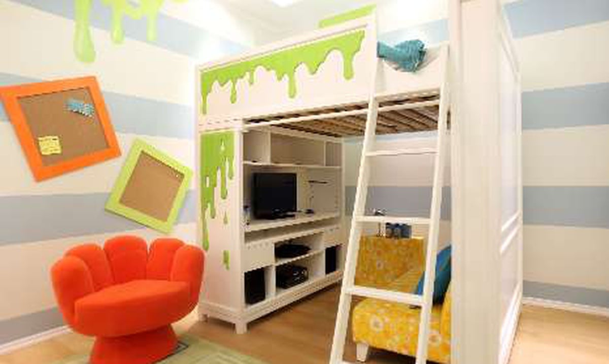 Niños y niñas compartiendo un mismo cuarto - Primera Hora