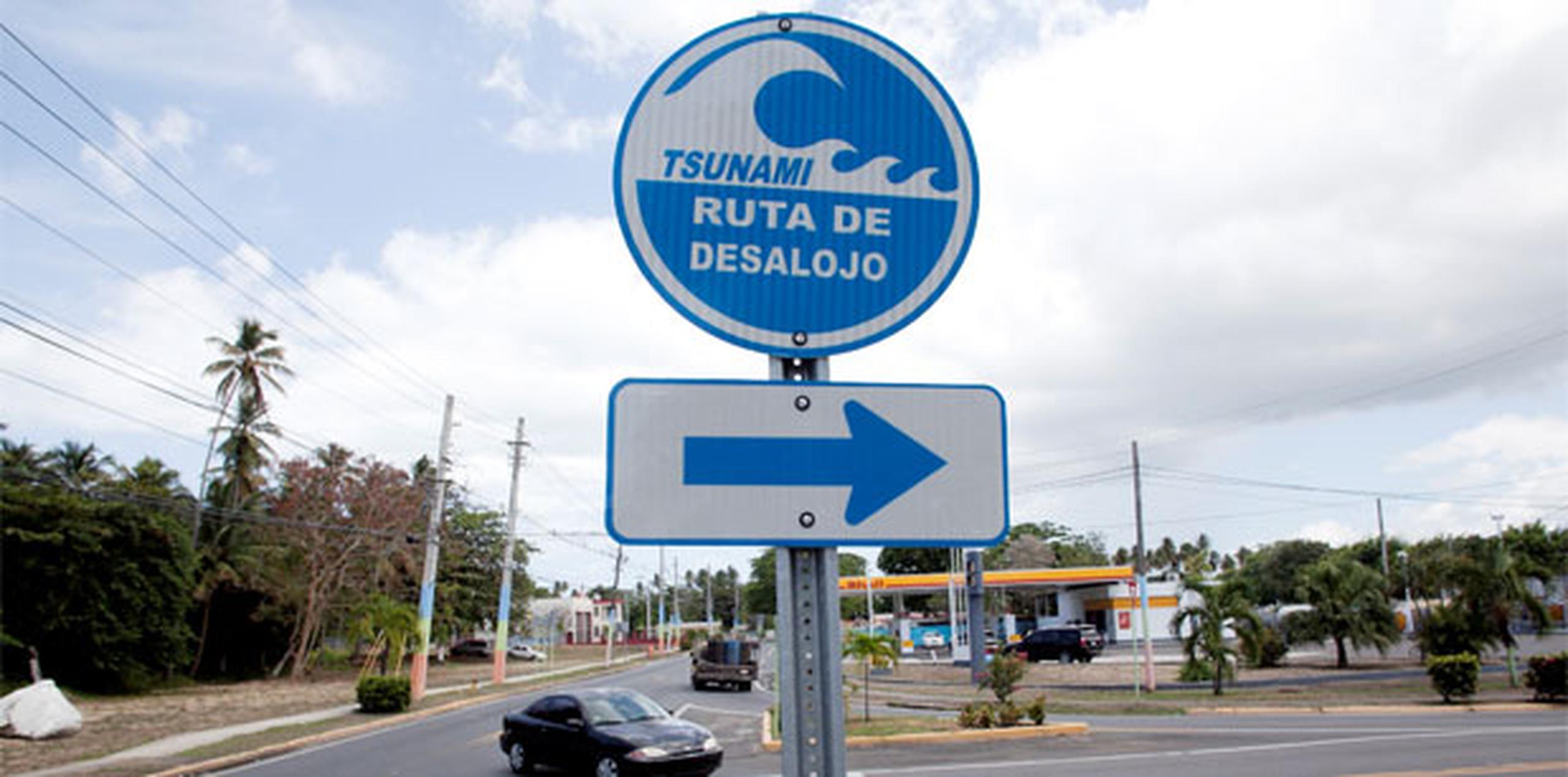 Puerto Rico tiene 46 municipios que han sido reconocidos como preparados para tsunamis por el Servicio Nacional de Meteorología, 44 de estos son costeros. (Archivo)