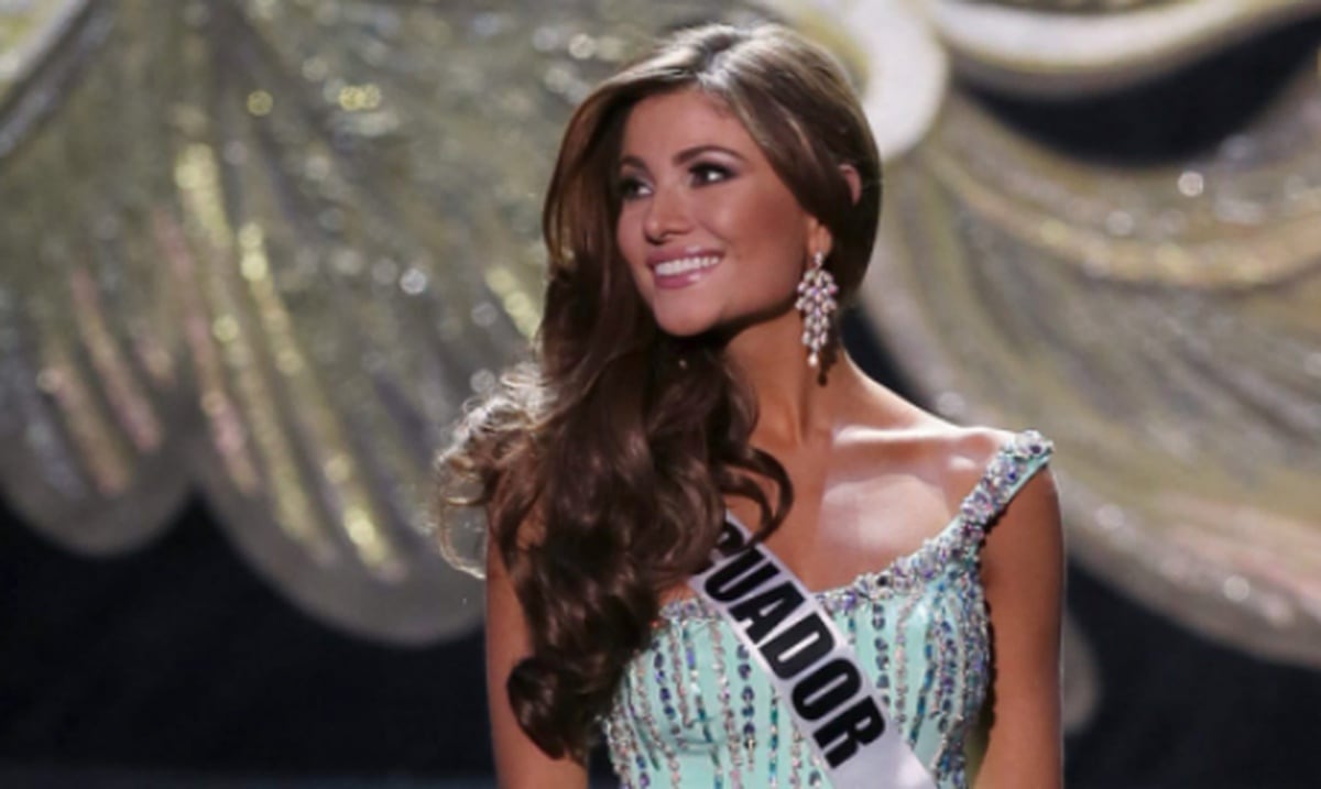 Ecuador aún festeja inédito logro en Miss Universe Primera Hora