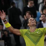 Nadal gana en Francia otro dramático partido ante Djokovic
