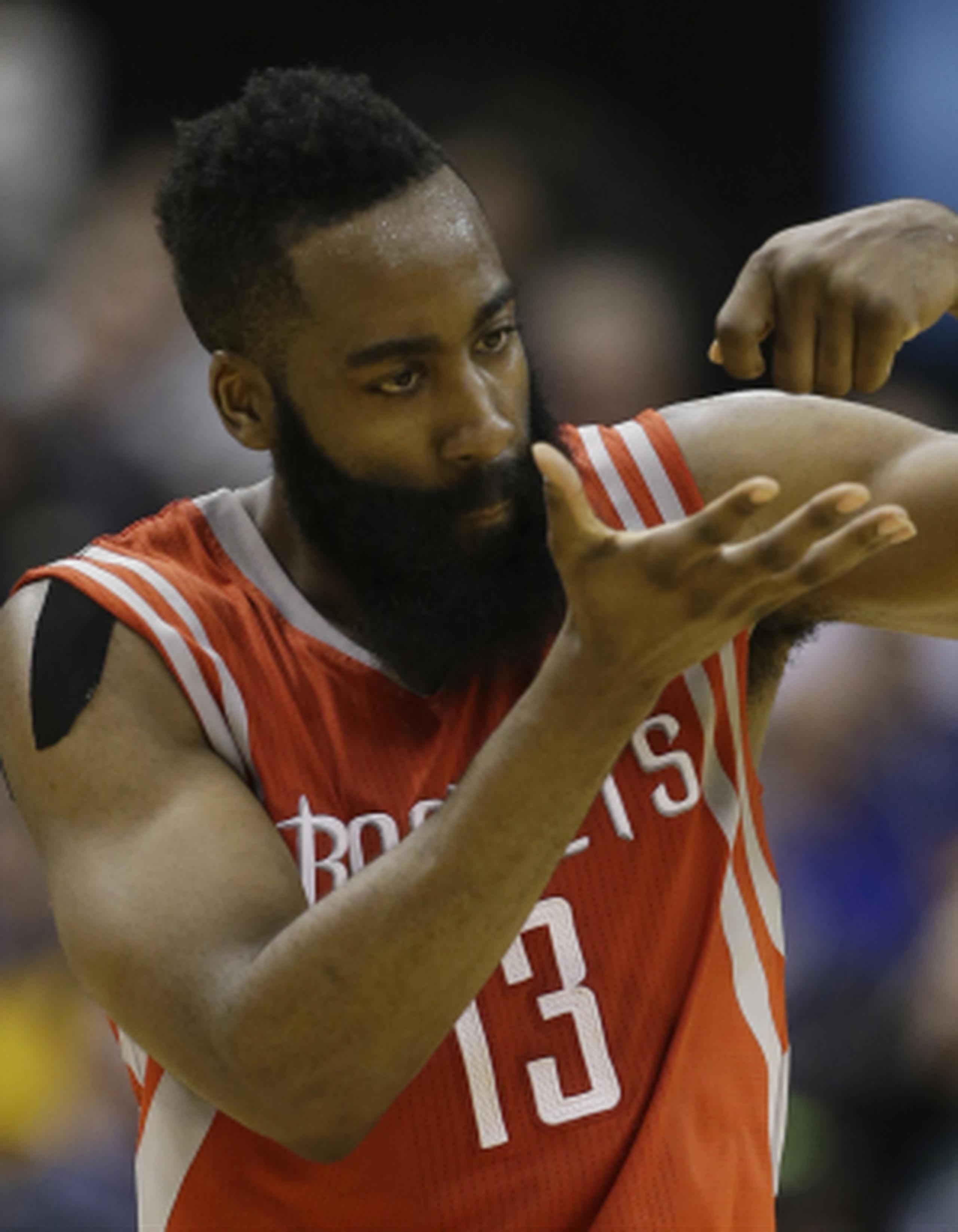 James harden barba sales