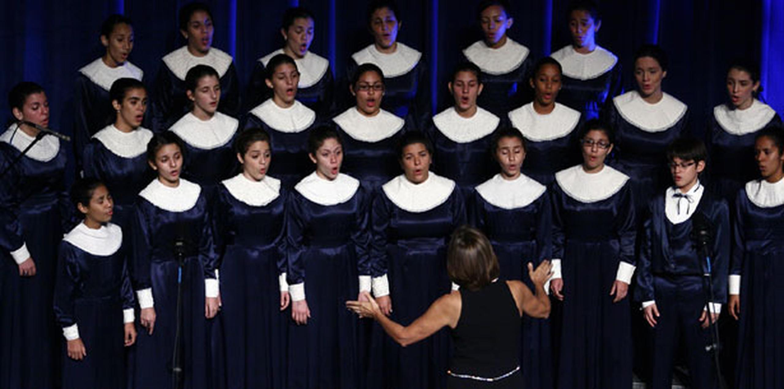 Desde su fundación hace casi cinco décadas, el Coro de Niños de San Juan ha sumado múltiples éxitos y reconocimientos alrededor del mundo. (Archivo)