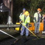 San Juan usará 187 toneladas de asfalto para repavimentar una calle