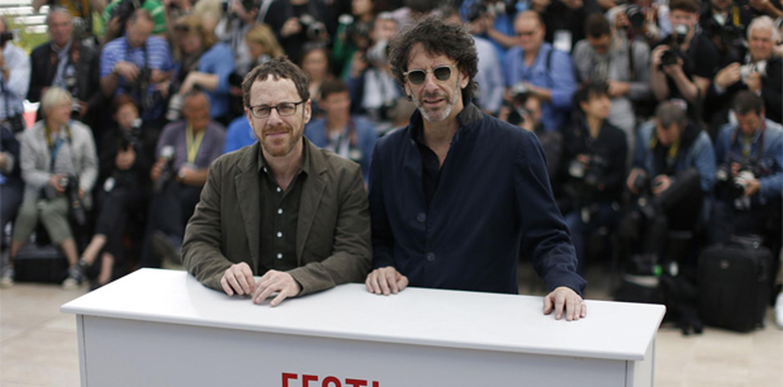 Ambos cineastas, que lograron la Palma de Oro en 1991 con "Barton Fink", destacan la importancia que Cannes ha tenido desde el principio de su carrera cinematográfica, hace 30 años. (Archivo)